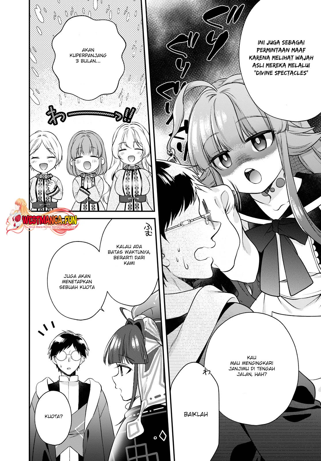 Isekai Cheat Kaitakuki